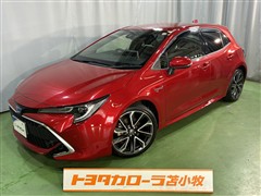 カローラスポーツ HV G Z