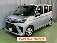 ルーミー X 4WD