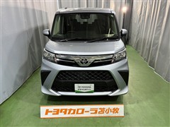 ルーミー X 4WD