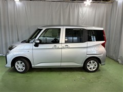 ルーミー X 4WD