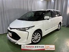 トヨタ エスティマ アエラス 4WD