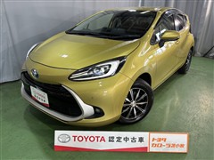 トヨタ アクア Z 4WD