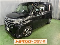 トヨタ ルーミー カスタムG 4WD