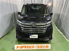 ルーミー カスタムG 4WD