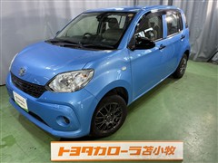 トヨタ パッソ X S