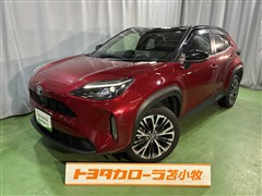 トヨタ ヤリスクロス HEV Z 4WD