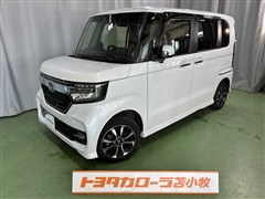 ホンダ N-BOX カスタムGL Hセン 4WD