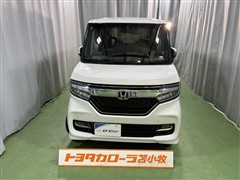 N-BOX カスタムGL Hセン 4WD
