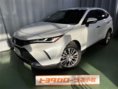 ハリアーHV Z レザー 4WD