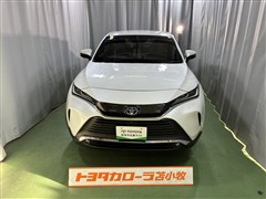 ハリアーHV Z レザー 4WD