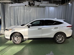 ハリアーHV Z レザー 4WD
