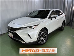 トヨタ ハリアー G 4WD