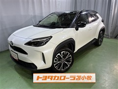トヨタ ヤリスクロス ハイブリッドZ 4WD