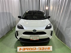 ヤリスクロス ハイブリッドZ 4WD