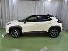 ヤリスクロス ハイブリッドZ 4WD