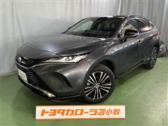 ハリアーPHEV Z 4WD