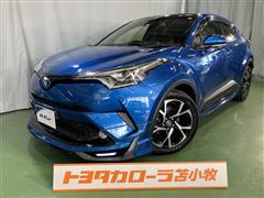 トヨタ　C-HR G LEDエディション