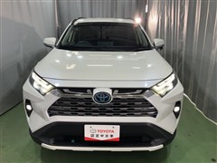 RAV4 ハイブリッドG 4WD