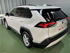 RAV4 ハイブリッドG 4WD