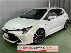 カローラスポーツ HV G Z