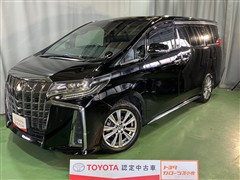 トヨタ アルファード S タイプG2 4WD