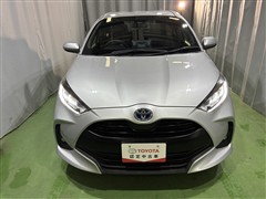 ヤリス ハイブリッドZ 4WD