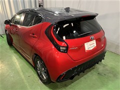 アクア GR スポーツ