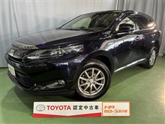 ハリアーハイブリッド プレミアム