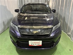 ハリアーハイブリッド プレミアム