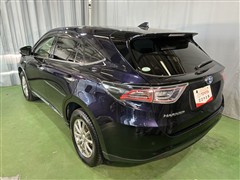 ハリアーハイブリッド プレミアム