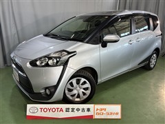 トヨタ　シエンタ G 4WD