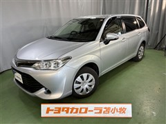 トヨタ カローラフィールダー G 4WD