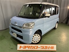ダイハツ タント X ホワイトアクセント SA2