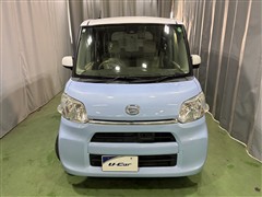 タント X ホワイトアクセント SA2