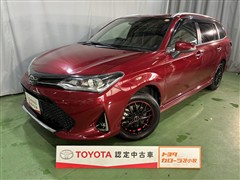 トヨタ カローラフィールダー G WXB