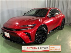 トヨタ クラウン スポーツ Z 4WD