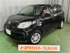 パッソ X S 4WD