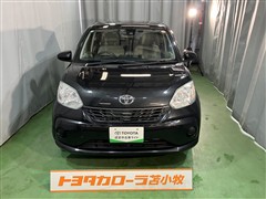 パッソ X S 4WD
