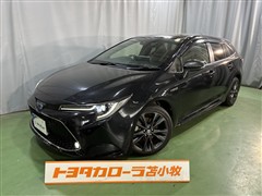 トヨタ カローラツーリング HV WXB4WD