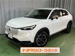 ホンダ ヴェゼル E:HEV X 4WD