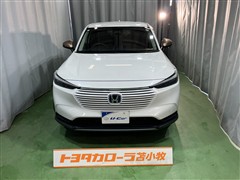 ヴェゼル E:HEV X 4WD
