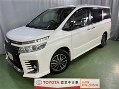 トヨタ ヴォクシー ZSキラメキ 4WD