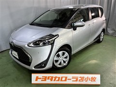 トヨタ シエンタ ファンベース G