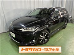 トヨタ　カローラフィールダーHV GWB