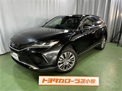 ハリアーハイブリッド Z 4WD