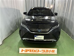 ハリアーハイブリッド Z 4WD