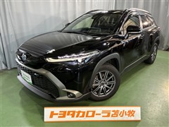 カローラクロス ハイブリッド Z