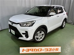 ライズ G 4WD