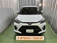 ライズ G 4WD