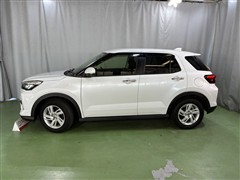 ライズ G 4WD